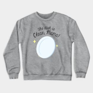 The Dish Crewneck Sweatshirt